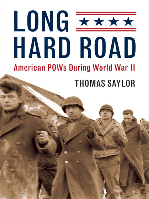 Title details for Long Hard Road by Thomas  Saylor - Available